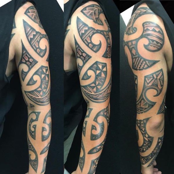tatuagem tribal 185