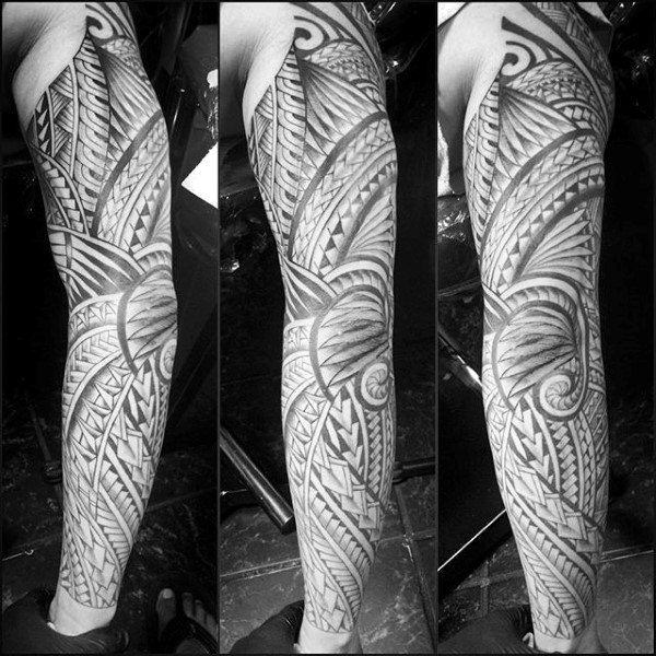 tatuagem tribal 200
