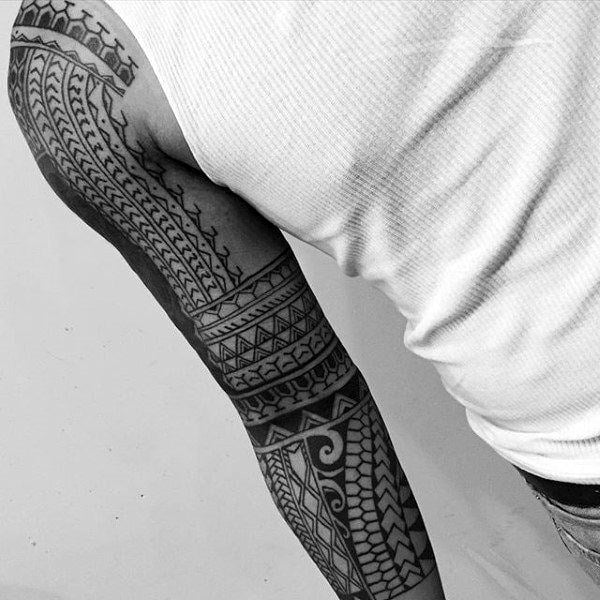 tatuagem tribal 226