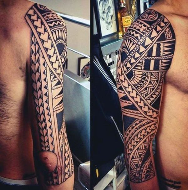 tatuagem tribal 230