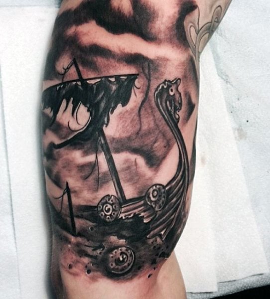 tatuagem viking 149
