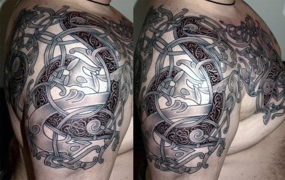 tatuagem viking 197
