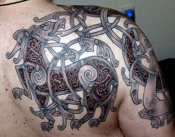 tatuagem viking 211