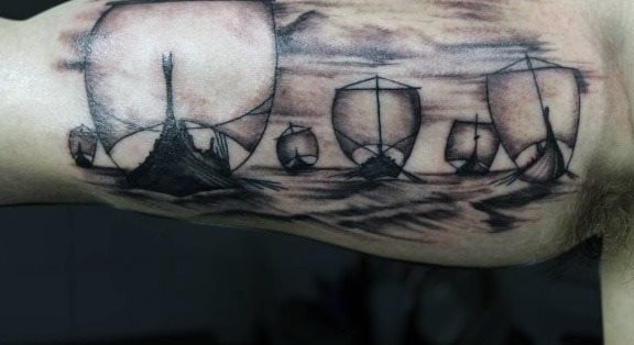 tatuagem viking 213