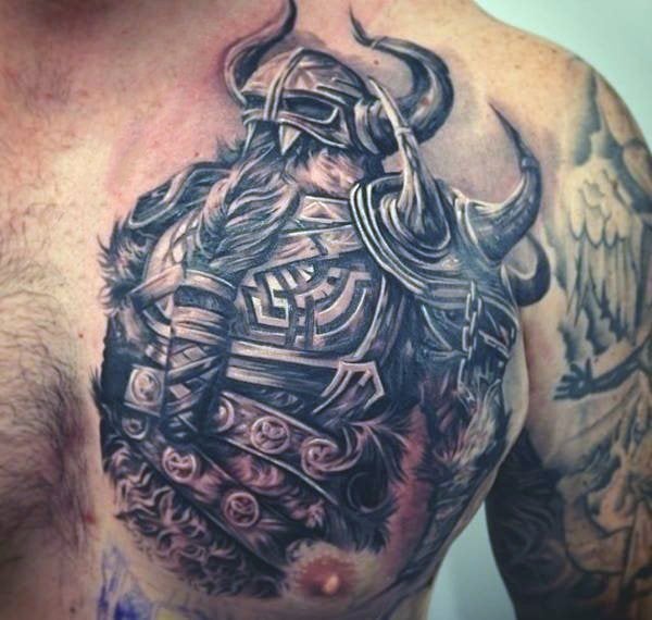 tatuagem viking 227