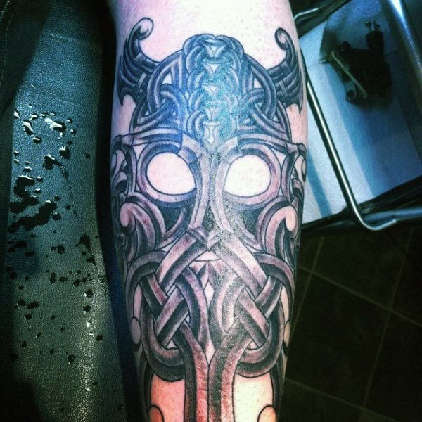 tatuagem viking 233