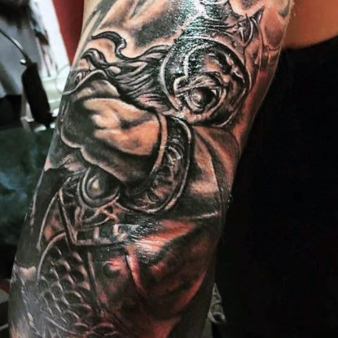 tatuagem viking 249