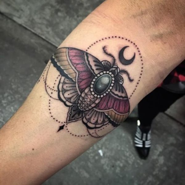 tatuagem escaravelho 110