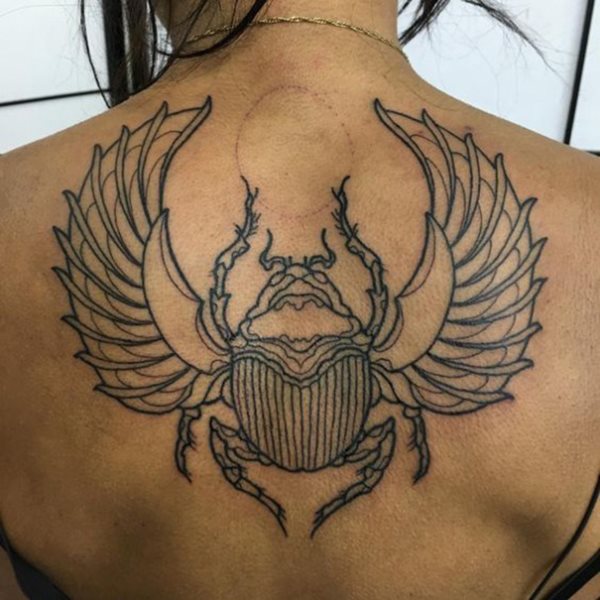 tatuagem escaravelho 94