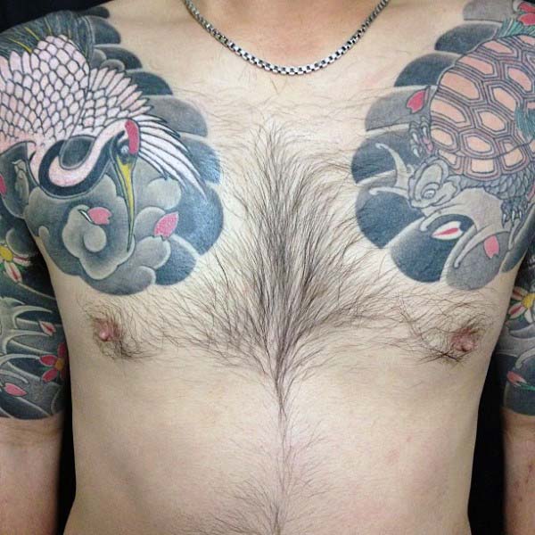 tatuagem tartaruga 68