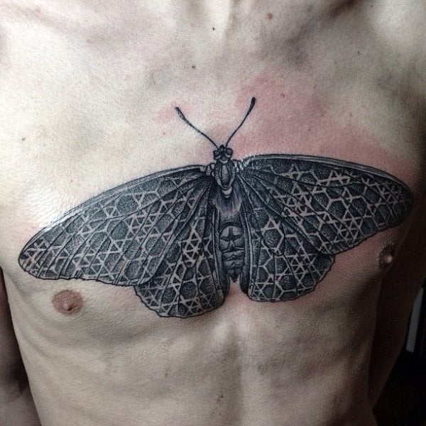 tatuagem borboleta 1169