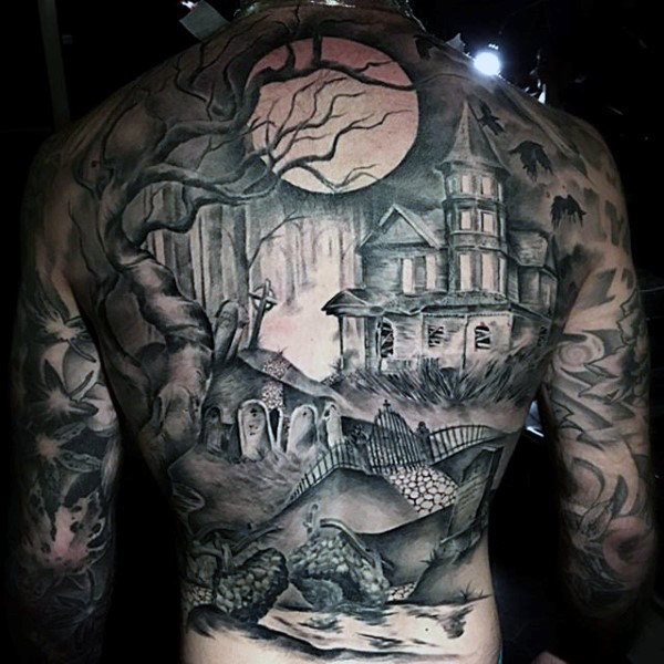 tatuagem costas 569