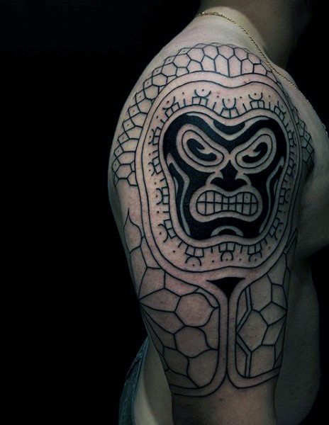tatuagem maori 101