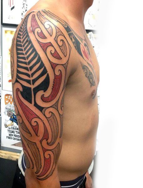 tatuagem maori 113