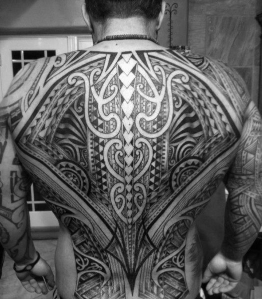 tatuagem maori 137