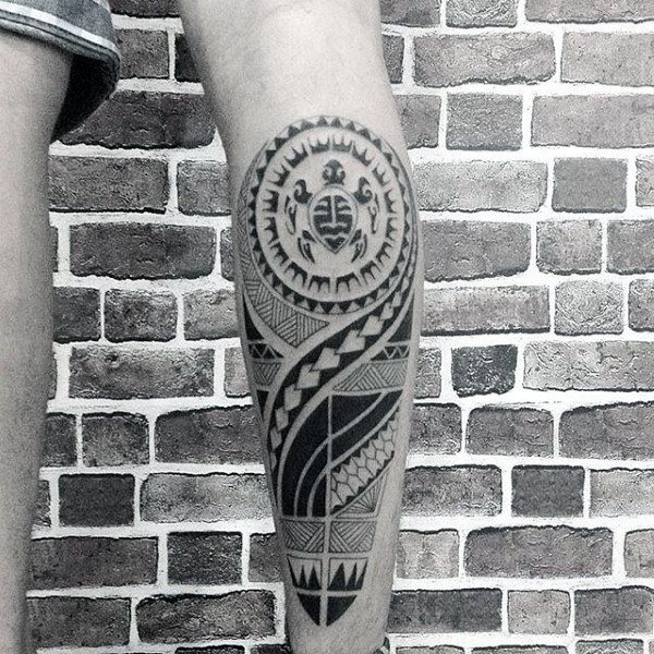 tatuagem maori 185