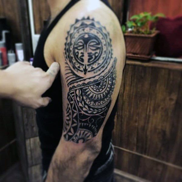 tatuagem maori 201