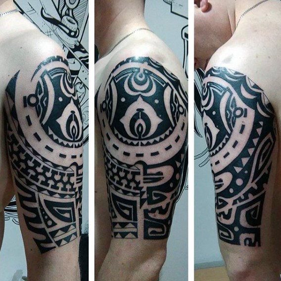tatuagem maori 213
