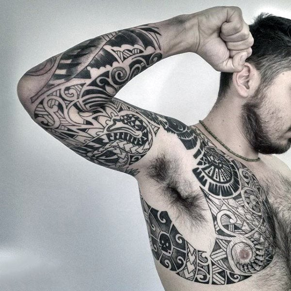 tatuagem maori 233