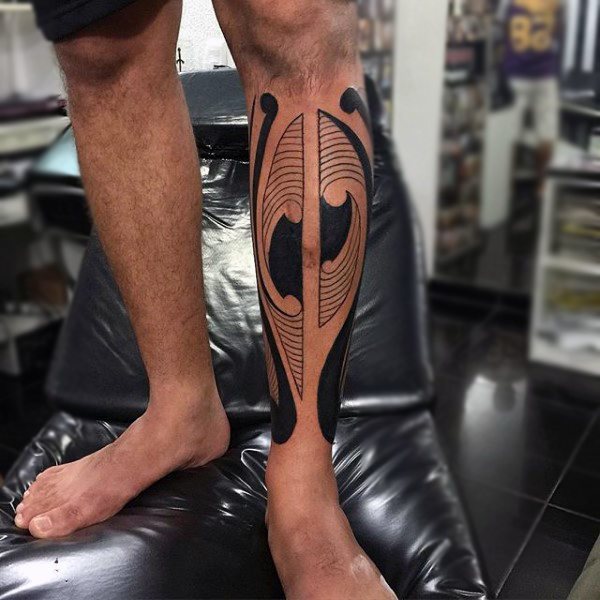 tatuagem maori 237