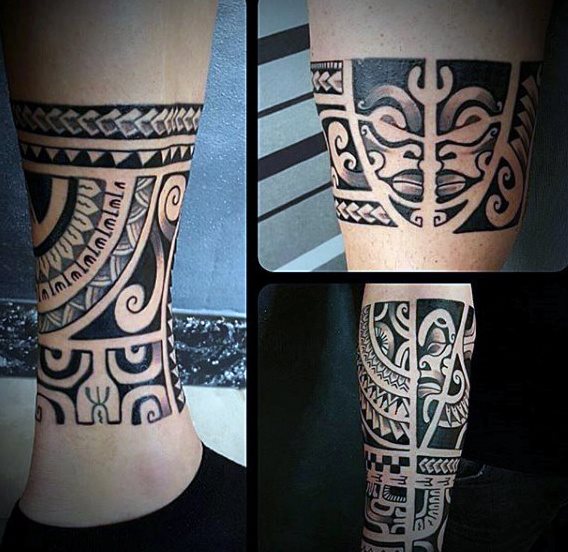 tatuagem maori 245