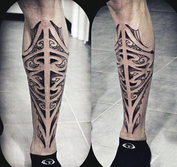 tatuagem maori 249