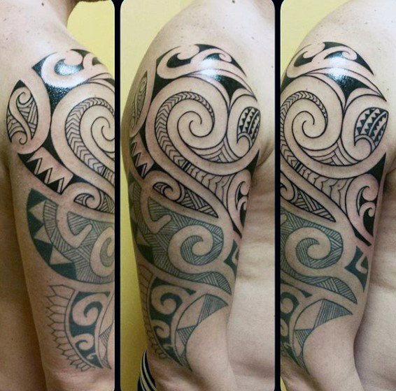 tatuagem maori 265