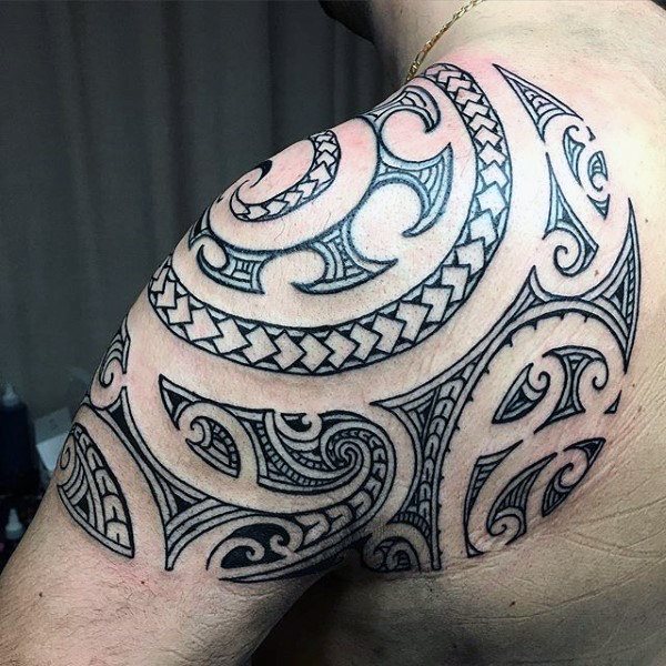 tatuagem maori 273