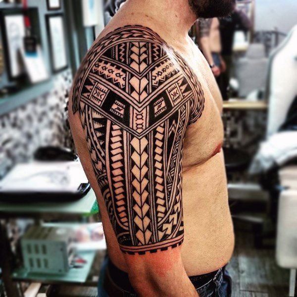 tatuagem maori 293