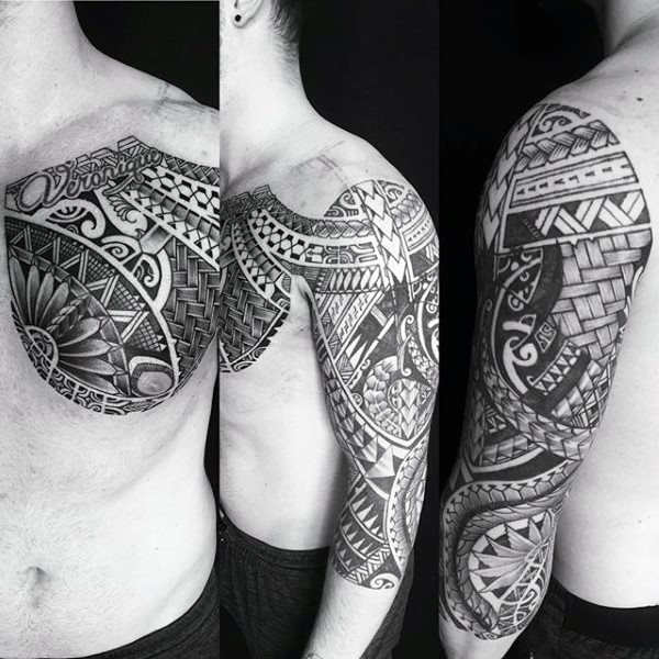 tatuagem maori 301