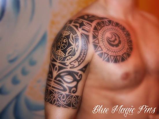 tatuagem maori 33