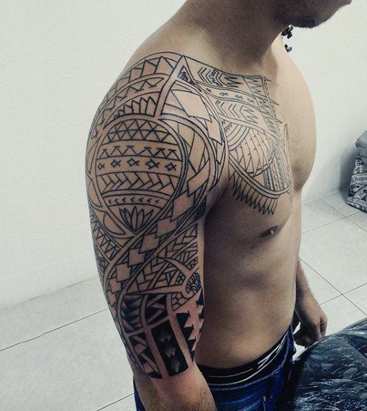 tatuagem maori 349