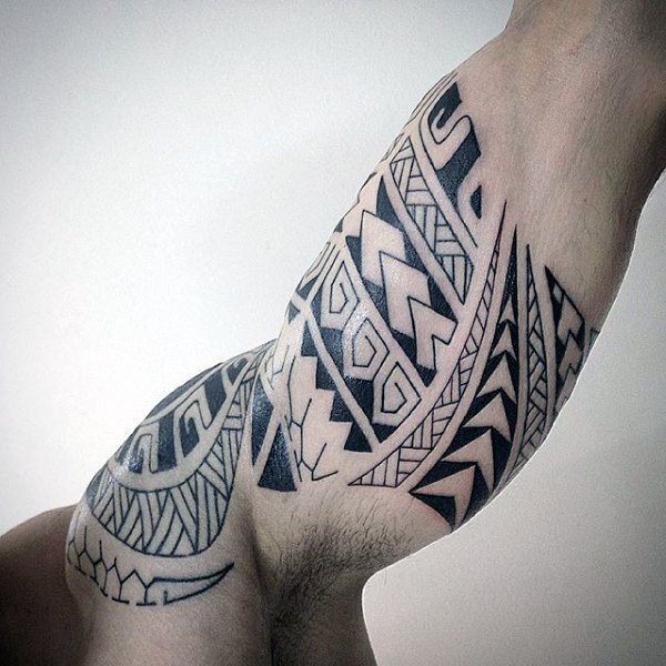 tatuagem maori 361