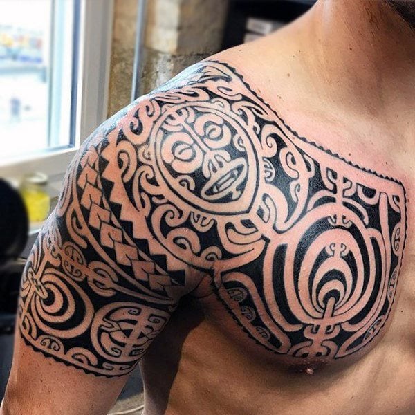 tatuagem maori 365