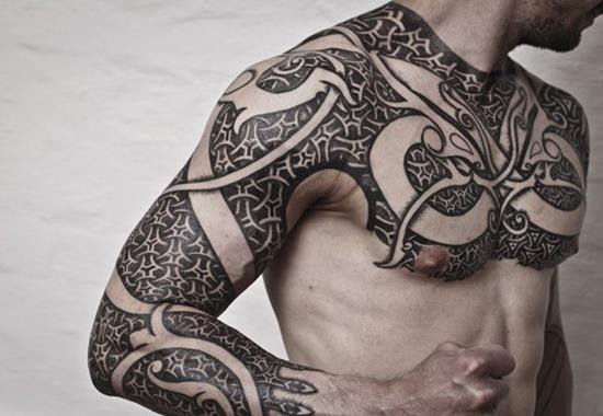 tatuagem maori 37