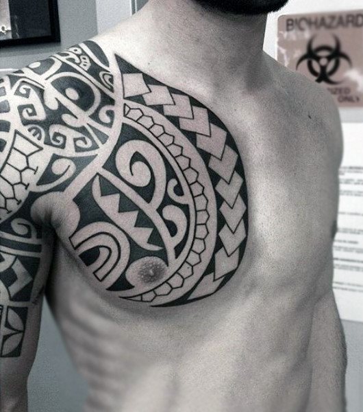 tatuagem maori 389