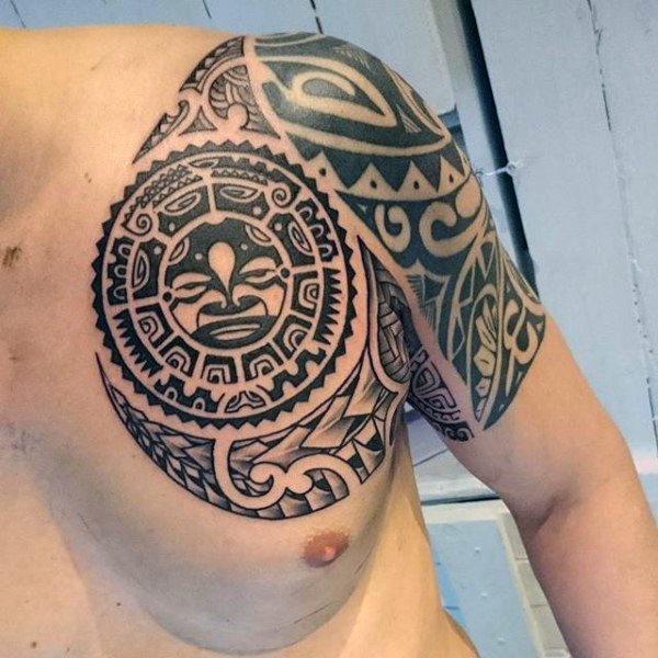 tatuagem maori 401
