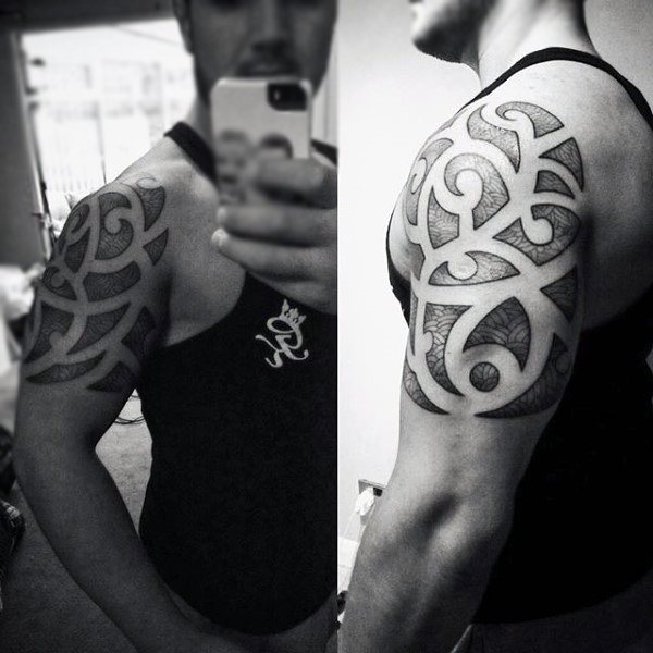 tatuagem maori 441