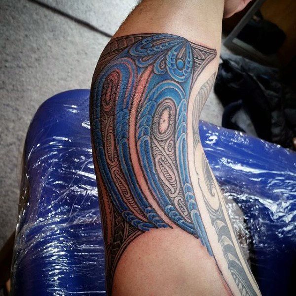 tatuagem maori 449
