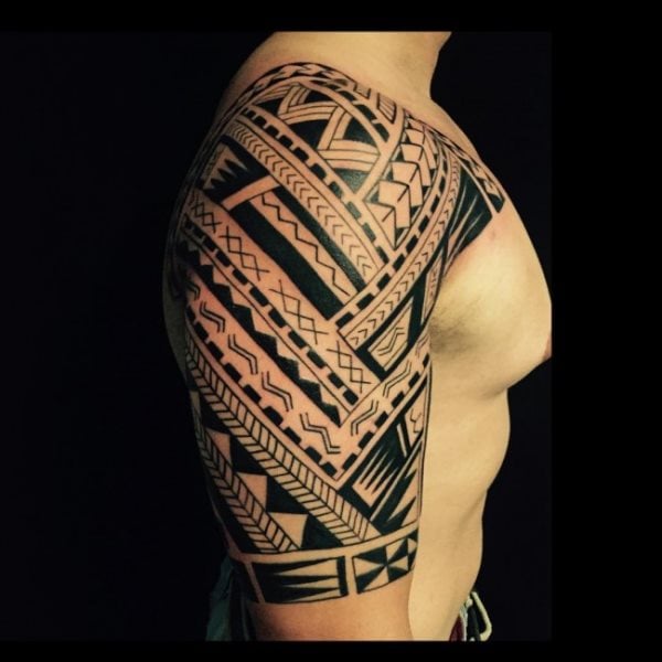 tatuagem maori 481