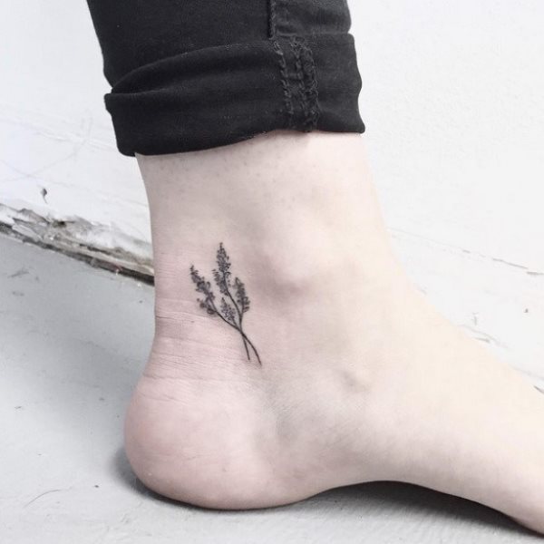 tatuagem tornozelo 381