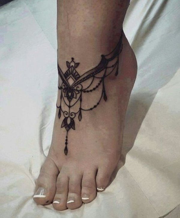 tatuagem tornozelo 573
