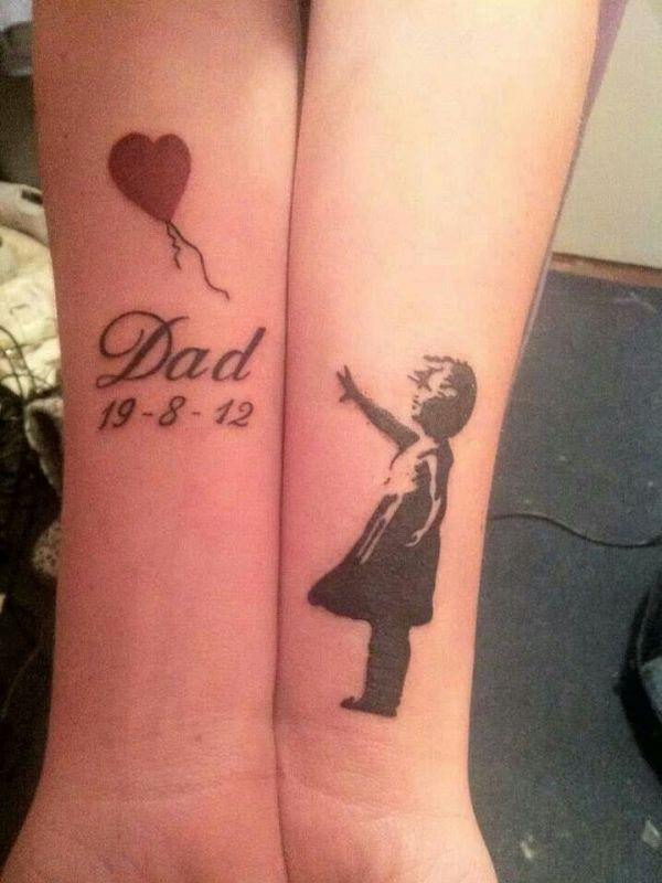 tatuagem familia 137