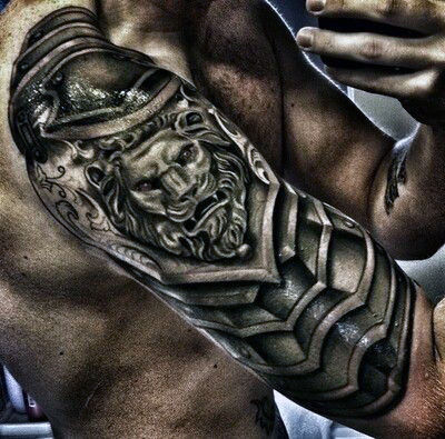 tatuagem armadura 151