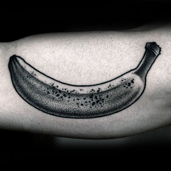 tatuagem banana platano 28