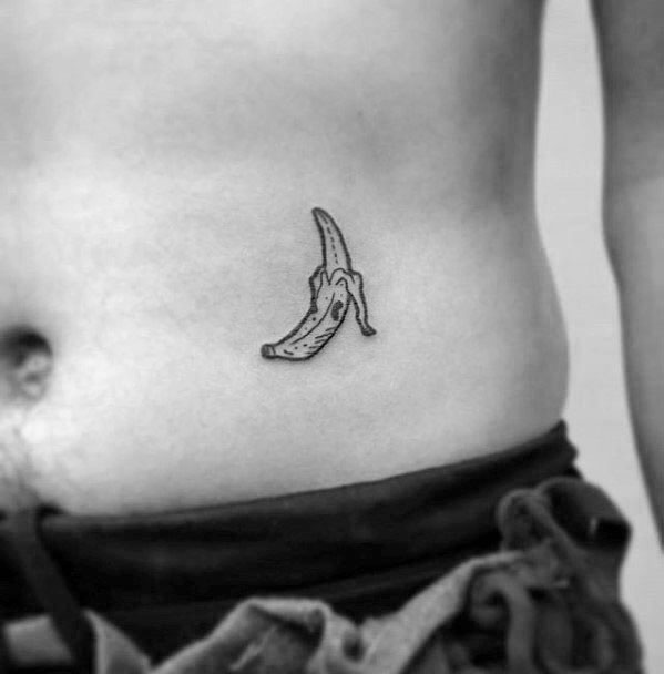 tatuagem banana platano 32