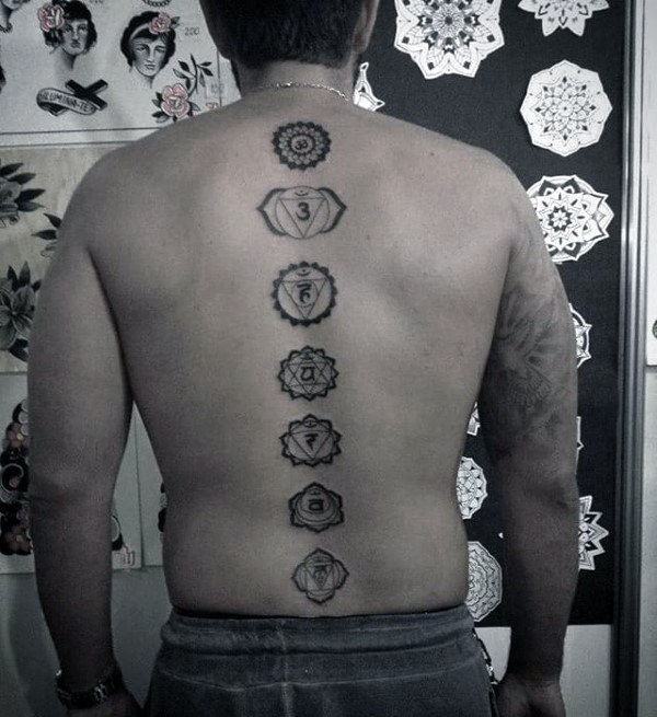 tatuagem chakra 05