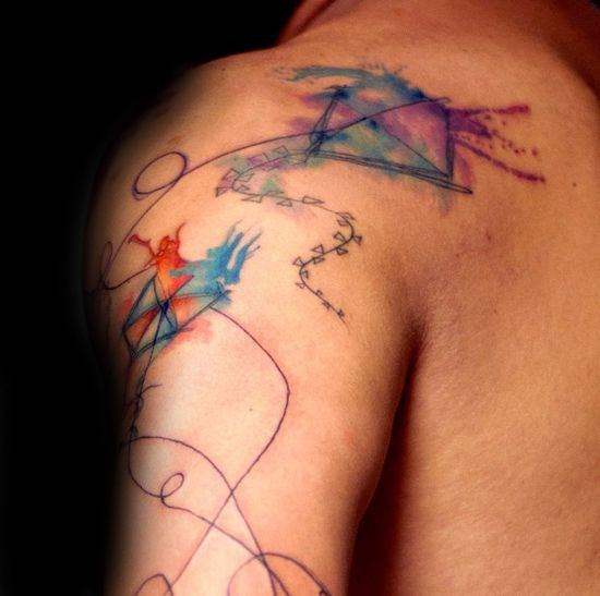 tatuagem cometa pipa 15