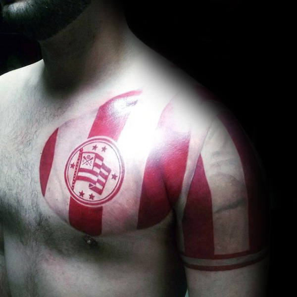 tatuagem futebol 109