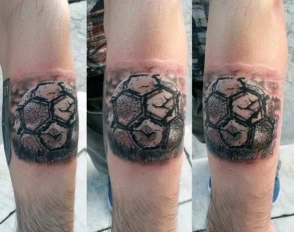 tatuagem futebol 79